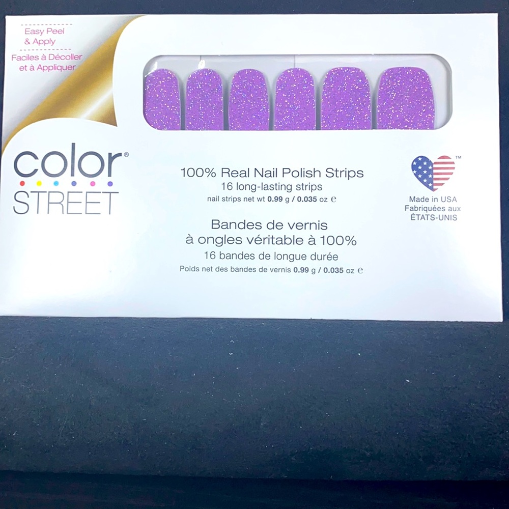 Color Street - Glamsterdam